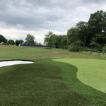 Bunker and Putting Green
