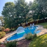 Pool service