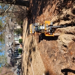 Main Water Line Install