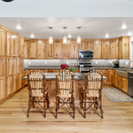 Nye new kitchen