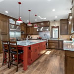 Yoder kitchen