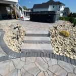 Hot Tub Patio