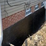 exterior foundation repair