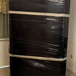 Wrap In Moving Pads and shrink