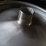 Stainless steel boiler