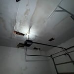 Garage ceiling