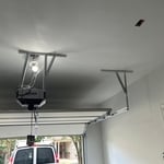 Garage ceiling