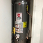 Water Heater Replacment