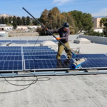 Solar Panel Cleaning
