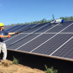 Solar Panel Cleaning