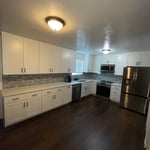 Kitchen remodel
