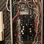 service panel