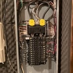 service panel