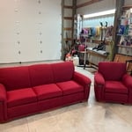 Sofa & Chair
