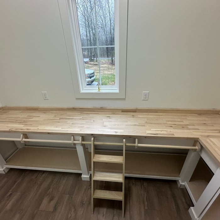 Custom Pantry (After)