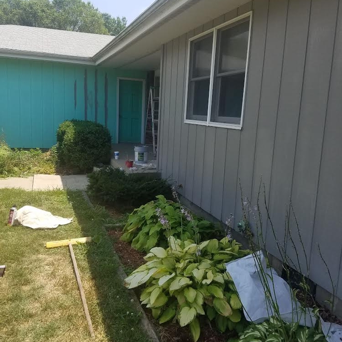 Siding