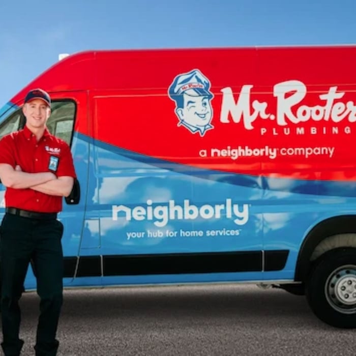 Mr. Rooter Plumbing of The Woodlands