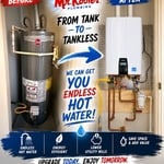 Tank to Tankless