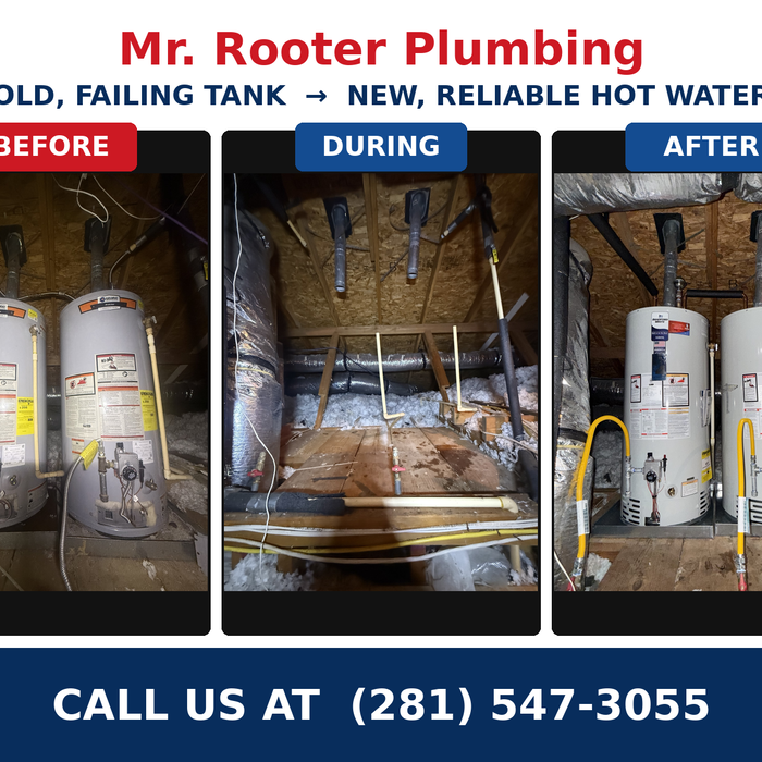 Mr. Rooter Plumbing of The Woodlands — photo 9