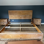 King Size Bed Assembly