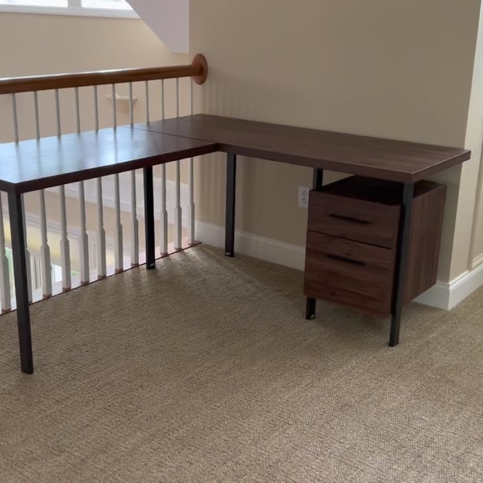 Corner Desk