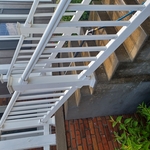 Stairs Before