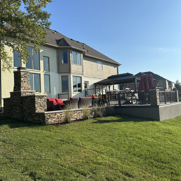 POWER WASH JOB