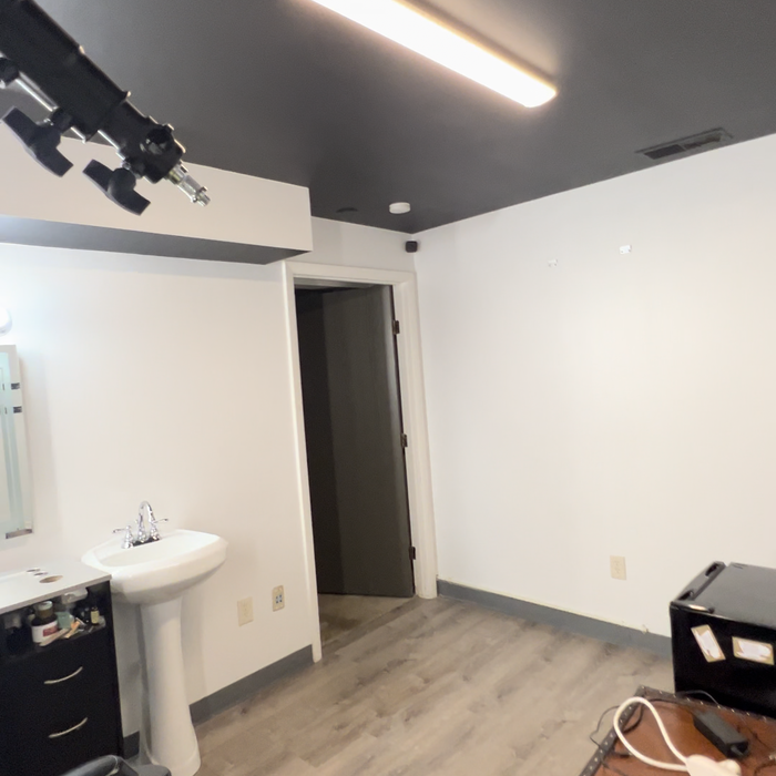Interior painting
