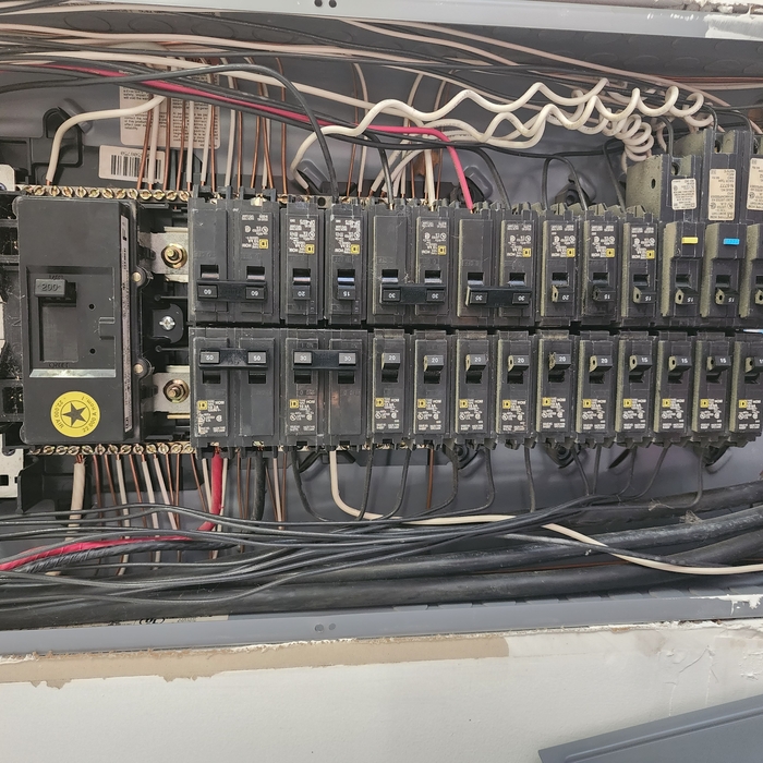 Electrical Inspection