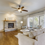 After Interior Painting