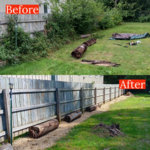 Bush Removal/Cleanup