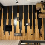 Custom accent walls