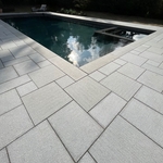 Pool patio Sharon MA