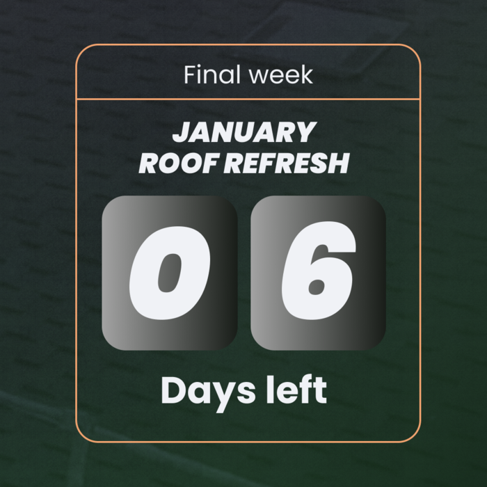 Final Week!