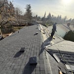 Roof replacement
