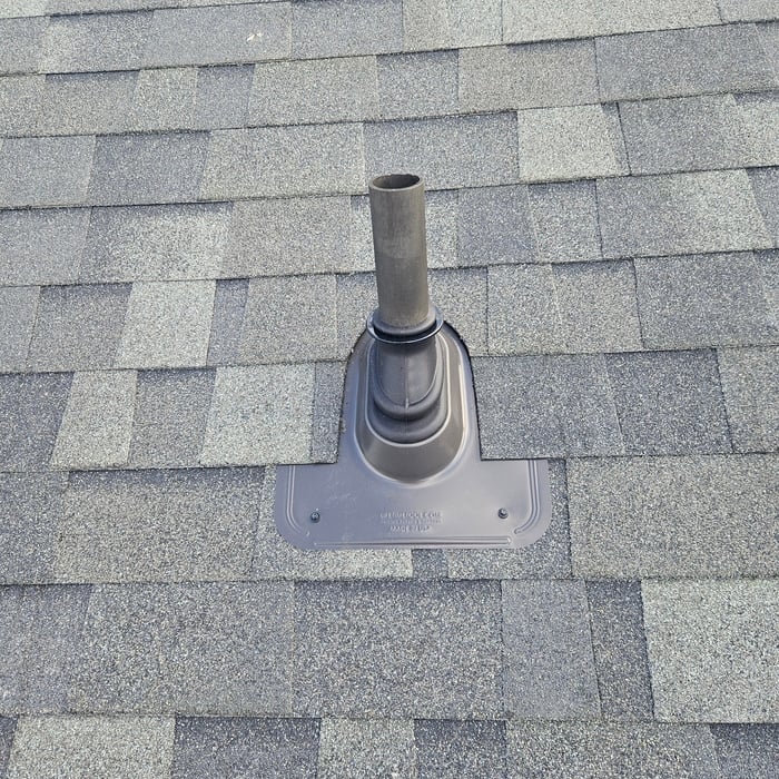Roof replacement
