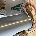 Attic Water Heater