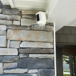 Security Camera Install