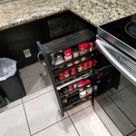 Spice rack