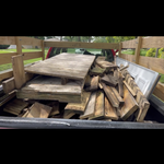 Deck loaded up