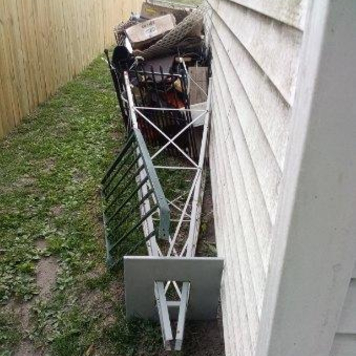 pile of junk