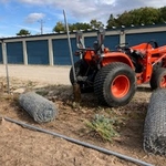 Large Chain Link Fencing
