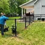 Yard Fencing