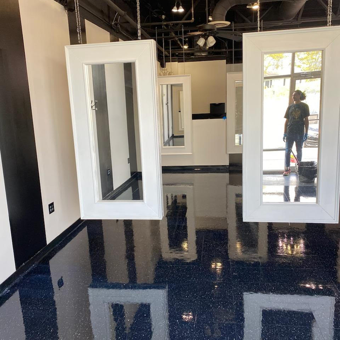Commercial Floors