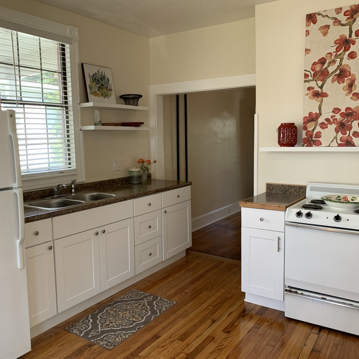 Kitchen Renovation - After