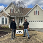 Roof replaced through insurance