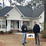 Roof replaced through insurance