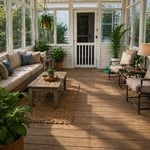 Deck remodel