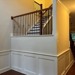 1 - Hallway Before