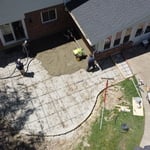Patio Concrete